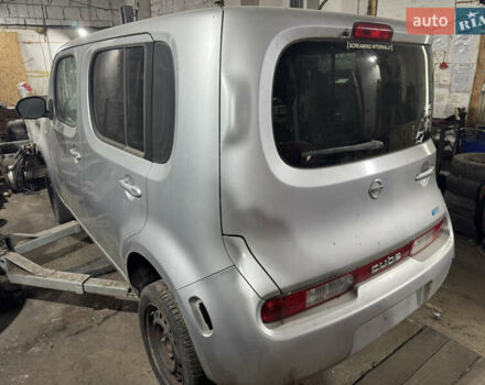 Ниссан Куб, объемом двигателя 1.8 л и пробегом 1 тыс. км за 1500 $, фото 1 на Automoto.ua