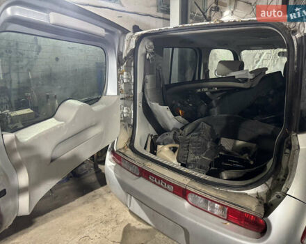 Ниссан Куб, объемом двигателя 1.8 л и пробегом 1 тыс. км за 1500 $, фото 5 на Automoto.ua