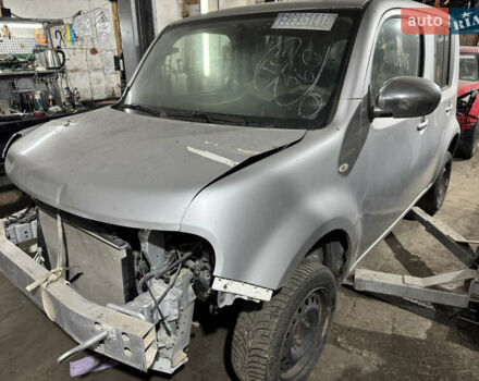 Ниссан Куб, объемом двигателя 1.8 л и пробегом 1 тыс. км за 1500 $, фото 3 на Automoto.ua