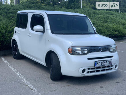 Автомобили Nissan Cube в Казахстане