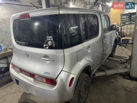 Ниссан Куб, объемом двигателя 1.8 л и пробегом 1 тыс. км за 1500 $, фото 1 на Automoto.ua