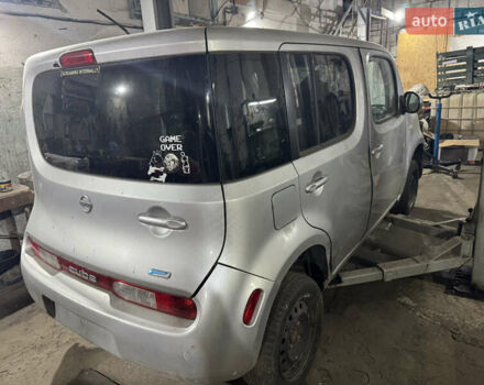 Ниссан Куб, объемом двигателя 1.8 л и пробегом 1 тыс. км за 1500 $, фото 1 на Automoto.ua