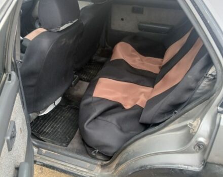 Серый Ниссан Куб, объемом двигателя 1.3 л и пробегом 400 тыс. км за 1700 $, фото 4 на Automoto.ua