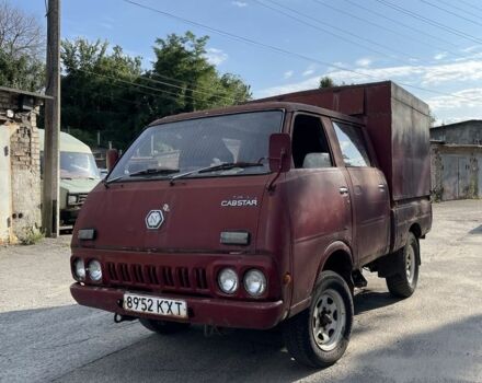 Червоний Ніссан Датсун, об'ємом двигуна 1.6 л та пробігом 70 тис. км за 850 $, фото 1 на Automoto.ua