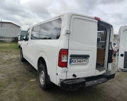 Белый Ниссан Другая, объемом двигателя 4 л и пробегом 128 тыс. км за 27000 $, фото 5 на Automoto.ua