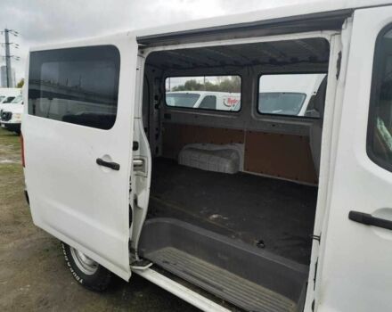 Белый Ниссан Другая, объемом двигателя 4 л и пробегом 128 тыс. км за 27000 $, фото 7 на Automoto.ua