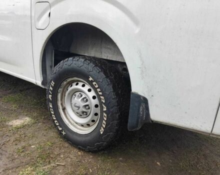 Белый Ниссан Другая, объемом двигателя 4 л и пробегом 128 тыс. км за 27000 $, фото 3 на Automoto.ua