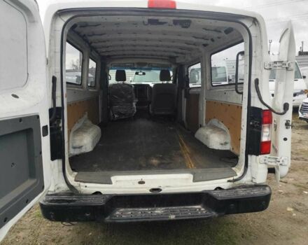 Белый Ниссан Другая, объемом двигателя 4 л и пробегом 128 тыс. км за 27000 $, фото 4 на Automoto.ua