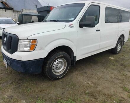 Белый Ниссан Другая, объемом двигателя 4 л и пробегом 128 тыс. км за 27000 $, фото 10 на Automoto.ua