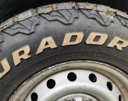 Белый Ниссан Другая, объемом двигателя 4 л и пробегом 128 тыс. км за 27000 $, фото 8 на Automoto.ua