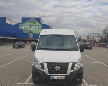 Белый Ниссан Другая, объемом двигателя 2.3 л и пробегом 291 тыс. км за 322 $, фото 2 на Automoto.ua