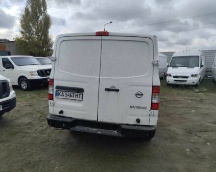 Белый Ниссан Другая, объемом двигателя 4 л и пробегом 128 тыс. км за 27000 $, фото 6 на Automoto.ua