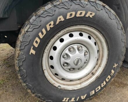 Белый Ниссан Другая, объемом двигателя 4 л и пробегом 128 тыс. км за 27000 $, фото 9 на Automoto.ua