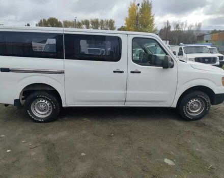 Белый Ниссан Другая, объемом двигателя 4 л и пробегом 128 тыс. км за 27000 $, фото 1 на Automoto.ua