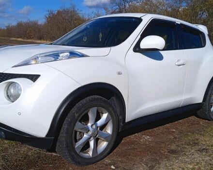 Белый Ниссан Другая, объемом двигателя 1.6 л и пробегом 113 тыс. км за 9500 $, фото 3 на Automoto.ua