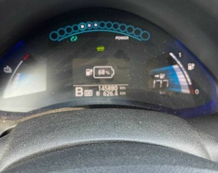 Білий Ніссан Інша, об'ємом двигуна 0 л та пробігом 155 тис. км за 10500 $, фото 7 на Automoto.ua