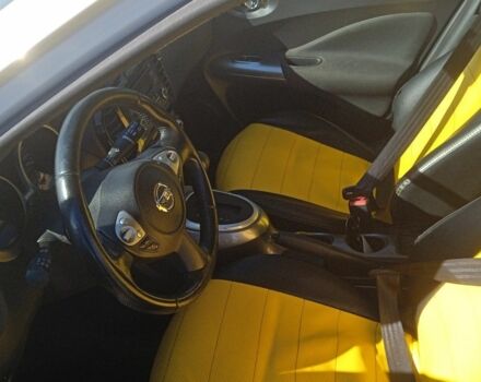 Белый Ниссан Другая, объемом двигателя 1.6 л и пробегом 113 тыс. км за 9500 $, фото 11 на Automoto.ua