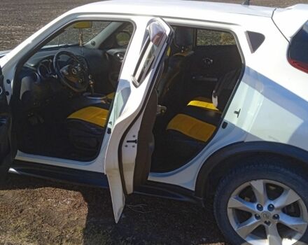 Белый Ниссан Другая, объемом двигателя 1.6 л и пробегом 113 тыс. км за 9500 $, фото 6 на Automoto.ua