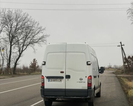 Белый Ниссан Другая, объемом двигателя 2.5 л и пробегом 620 тыс. км за 6000 $, фото 4 на Automoto.ua