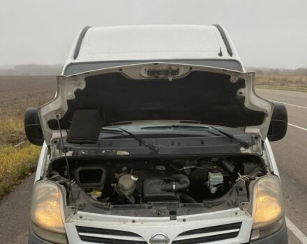 Белый Ниссан Другая, объемом двигателя 2.5 л и пробегом 620 тыс. км за 6000 $, фото 6 на Automoto.ua