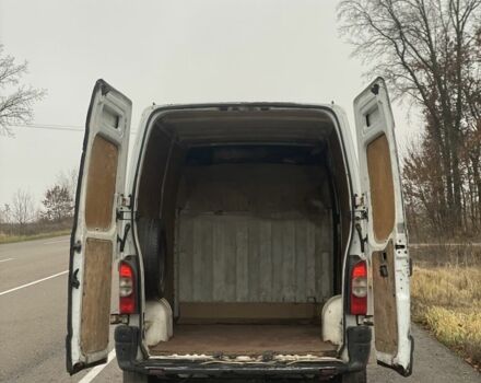 Белый Ниссан Другая, объемом двигателя 2.5 л и пробегом 620 тыс. км за 6000 $, фото 5 на Automoto.ua