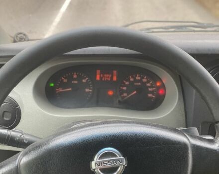 Белый Ниссан Другая, объемом двигателя 2.5 л и пробегом 620 тыс. км за 6000 $, фото 7 на Automoto.ua