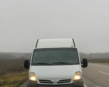 Белый Ниссан Другая, объемом двигателя 2.5 л и пробегом 620 тыс. км за 6000 $, фото 1 на Automoto.ua