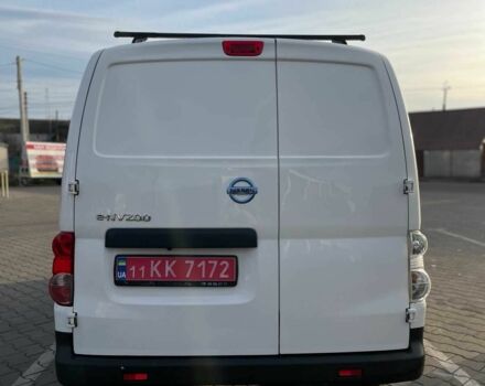 Білий Ніссан Інша, об'ємом двигуна 0 л та пробігом 126 тис. км за 8200 $, фото 6 на Automoto.ua