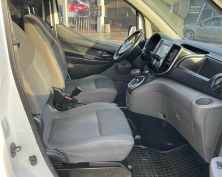 Білий Ніссан Інша, об'ємом двигуна 0 л та пробігом 126 тис. км за 8200 $, фото 17 на Automoto.ua