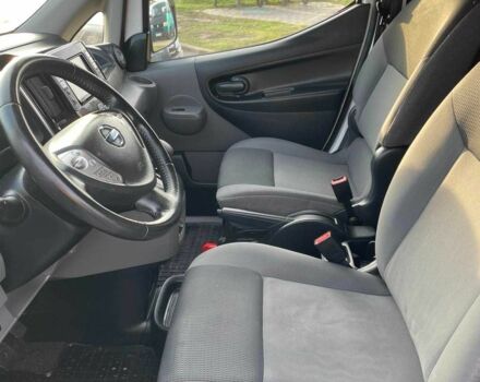 Білий Ніссан Інша, об'ємом двигуна 0 л та пробігом 126 тис. км за 8200 $, фото 9 на Automoto.ua