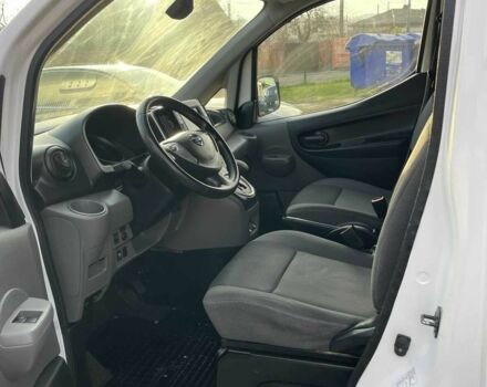 Білий Ніссан Інша, об'ємом двигуна 0 л та пробігом 126 тис. км за 8200 $, фото 8 на Automoto.ua