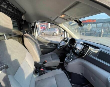 Білий Ніссан Інша, об'ємом двигуна 0 л та пробігом 126 тис. км за 8200 $, фото 16 на Automoto.ua