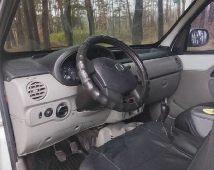 Белый Ниссан Другая, объемом двигателя 1.5 л и пробегом 315 тыс. км за 4900 $, фото 6 на Automoto.ua