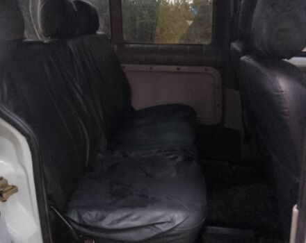 Белый Ниссан Другая, объемом двигателя 1.5 л и пробегом 315 тыс. км за 4900 $, фото 7 на Automoto.ua