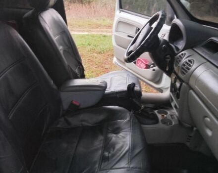 Белый Ниссан Другая, объемом двигателя 1.5 л и пробегом 315 тыс. км за 4900 $, фото 4 на Automoto.ua