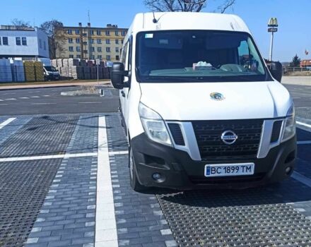 Белый Ниссан Другая, объемом двигателя 2.3 л и пробегом 800 тыс. км за 13800 $, фото 4 на Automoto.ua