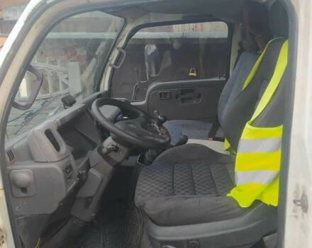 Білий Ніссан Інша, об'ємом двигуна 3 л та пробігом 200 тис. км за 2700 $, фото 1 на Automoto.ua