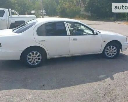 Білий Ніссан Інша, об'ємом двигуна 2 л та пробігом 20 тис. км за 1900 $, фото 1 на Automoto.ua