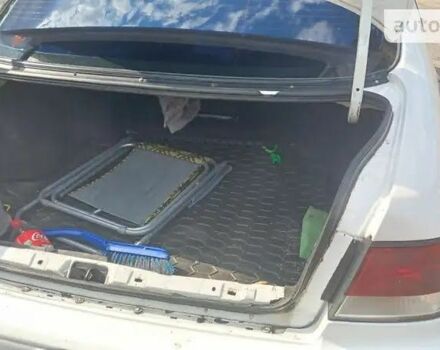 Білий Ніссан Інша, об'ємом двигуна 2 л та пробігом 20 тис. км за 1900 $, фото 7 на Automoto.ua