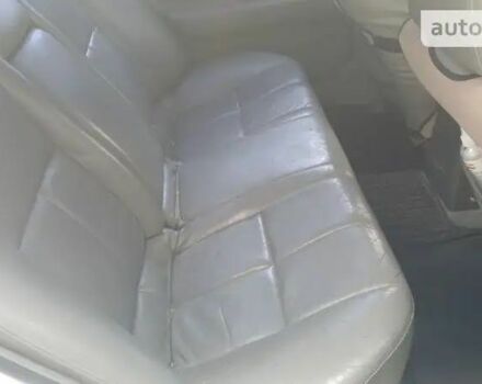 Білий Ніссан Інша, об'ємом двигуна 2 л та пробігом 20 тис. км за 1900 $, фото 5 на Automoto.ua