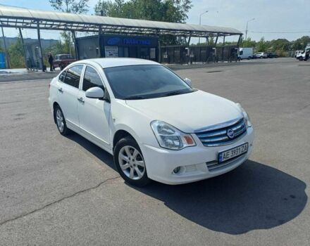 Белый Ниссан Другая, объемом двигателя 0 л и пробегом 83 тыс. км за 8200 $, фото 1 на Automoto.ua