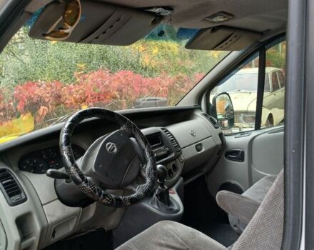 Белый Ниссан Другая, объемом двигателя 0 л и пробегом 7 тыс. км за 4500 $, фото 3 на Automoto.ua