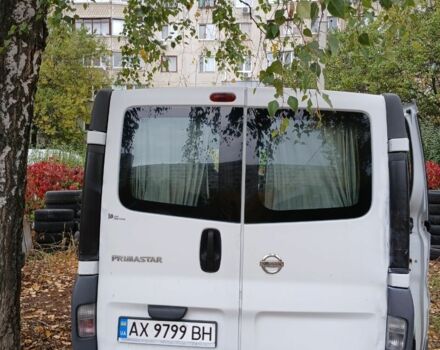 Белый Ниссан Другая, объемом двигателя 0 л и пробегом 7 тыс. км за 4500 $, фото 2 на Automoto.ua