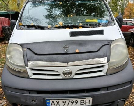 Белый Ниссан Другая, объемом двигателя 0 л и пробегом 7 тыс. км за 4500 $, фото 1 на Automoto.ua