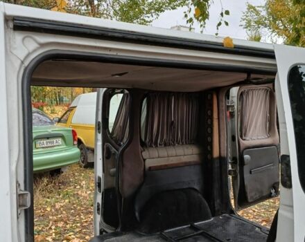 Белый Ниссан Другая, объемом двигателя 0 л и пробегом 7 тыс. км за 4500 $, фото 4 на Automoto.ua