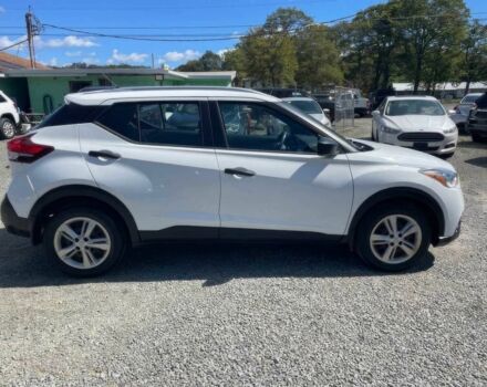 Білий Ніссан Інша, об'ємом двигуна 1.6 л та пробігом 37 тис. км за 3200 $, фото 3 на Automoto.ua