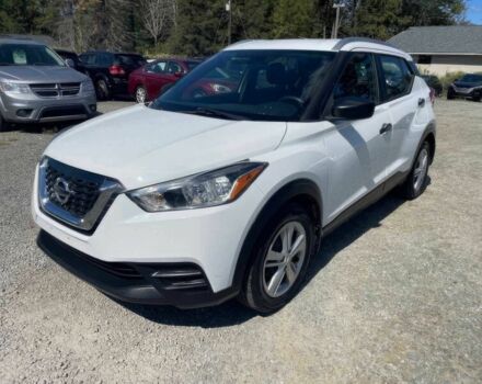 Білий Ніссан Інша, об'ємом двигуна 1.6 л та пробігом 37 тис. км за 3200 $, фото 2 на Automoto.ua