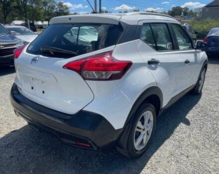 Білий Ніссан Інша, об'ємом двигуна 1.6 л та пробігом 37 тис. км за 3200 $, фото 5 на Automoto.ua