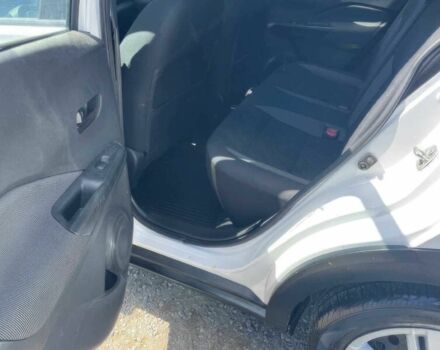 Білий Ніссан Інша, об'ємом двигуна 1.6 л та пробігом 37 тис. км за 3200 $, фото 10 на Automoto.ua