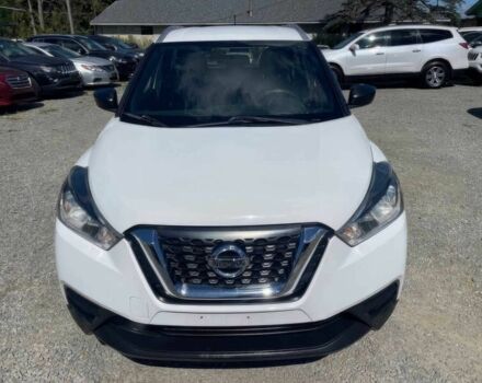 Білий Ніссан Інша, об'ємом двигуна 1.6 л та пробігом 37 тис. км за 3200 $, фото 1 на Automoto.ua